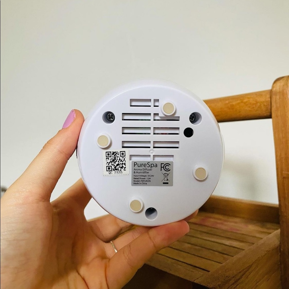 brand new!!! white pore enrichment defuser!! 💠